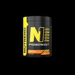 NUTREND N1 PRE-WORKOUT, 510g
