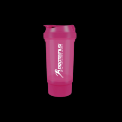 PROTEINI.SI PINK SHAKER PLUS, 550ml